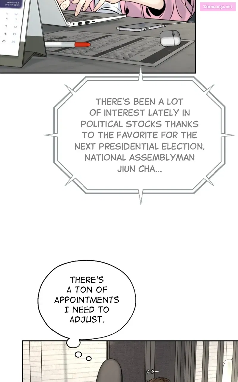 Secretary's Escape Mangakakalot X Chapter 5 Page 31