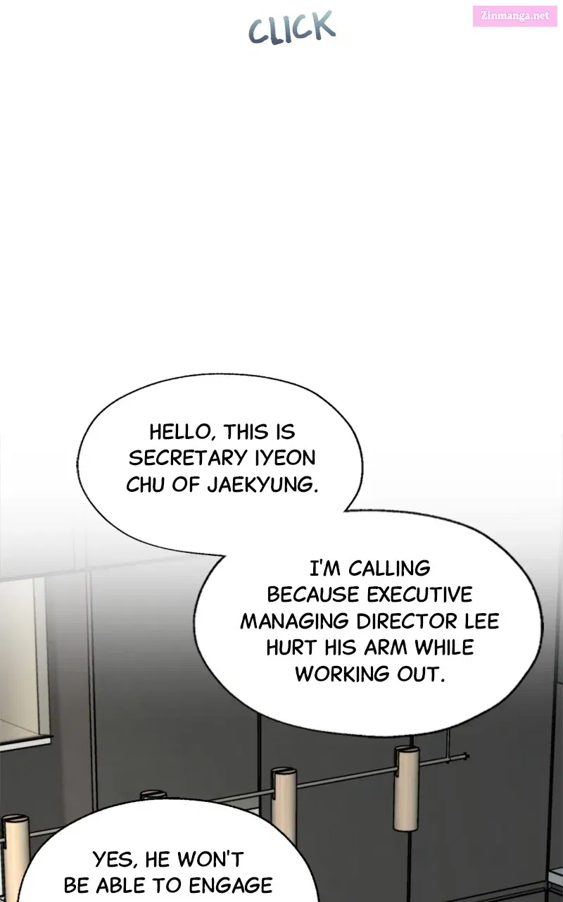 Secretary's Escape Mangakakalot X Chapter 5 Page 34