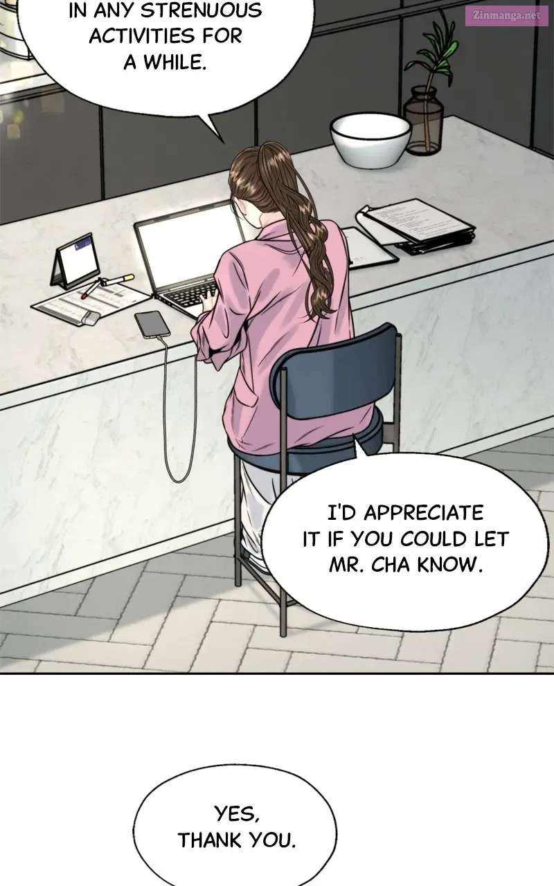 Secretary's Escape Mangakakalot X Chapter 5 Page 35