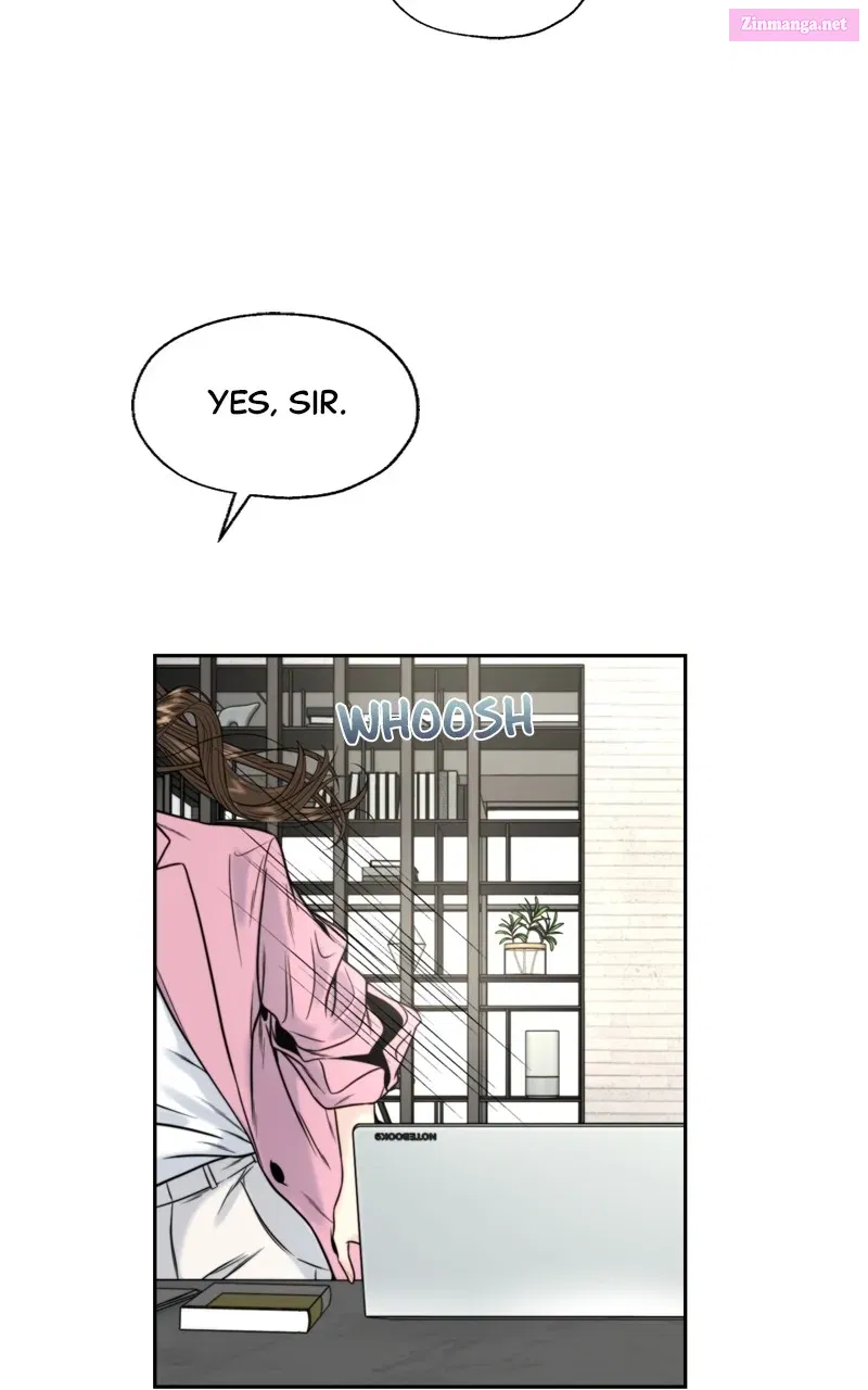 Secretary's Escape Mangakakalot X Chapter 5 Page 37