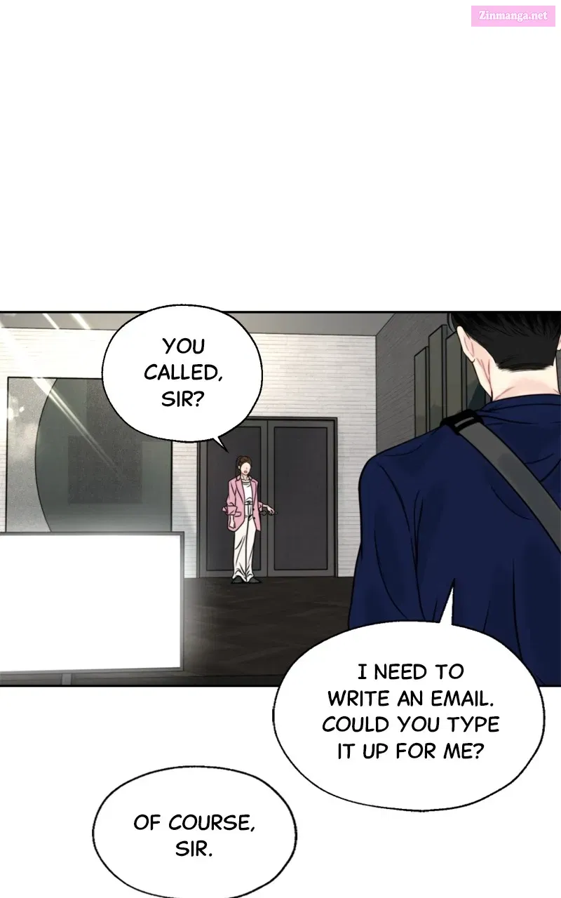 Secretary's Escape Mangakakalot X Chapter 5 Page 38