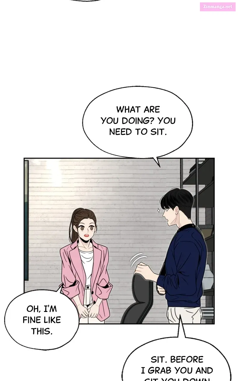 Secretary's Escape Mangakakalot X Chapter 5 Page 39