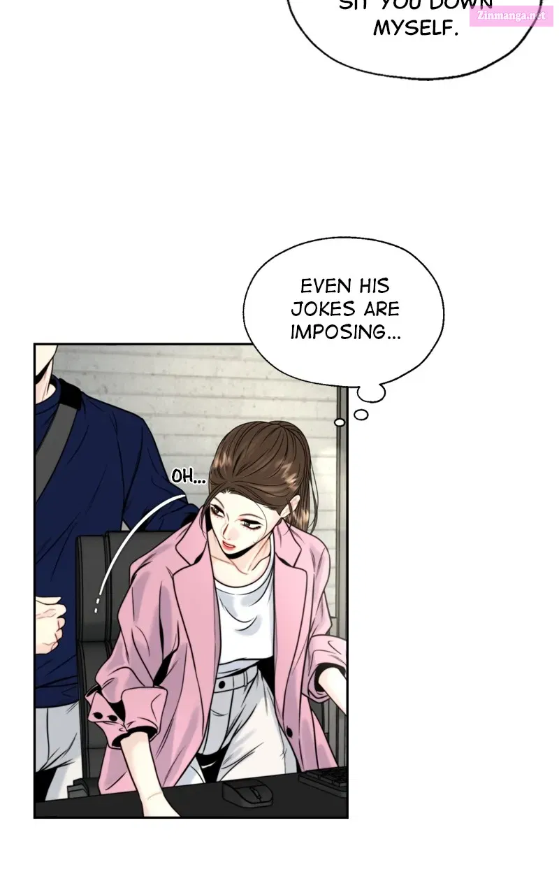 Secretary's Escape Mangakakalot X Chapter 5 Page 40