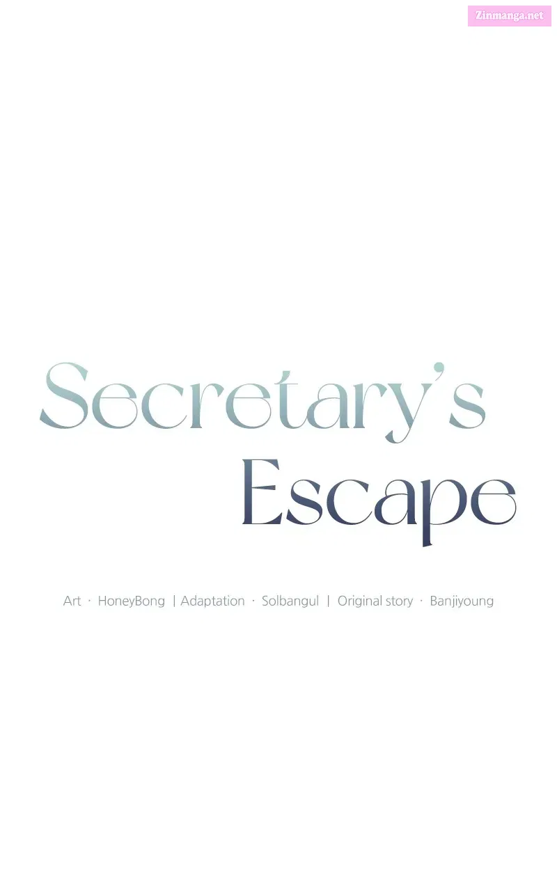 Secretary's Escape Mangakakalot X Chapter 5 Page 5