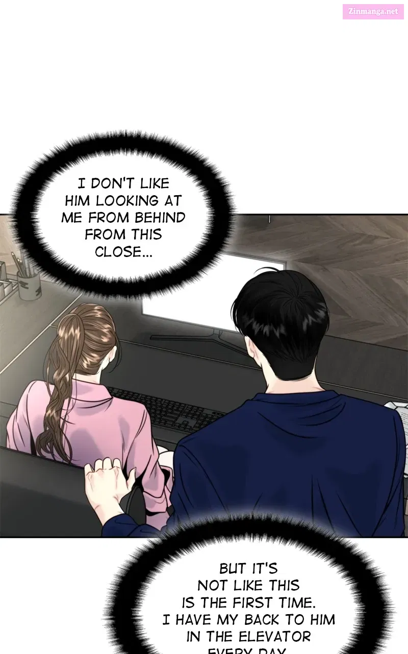Secretary's Escape Mangakakalot X Chapter 5 Page 41