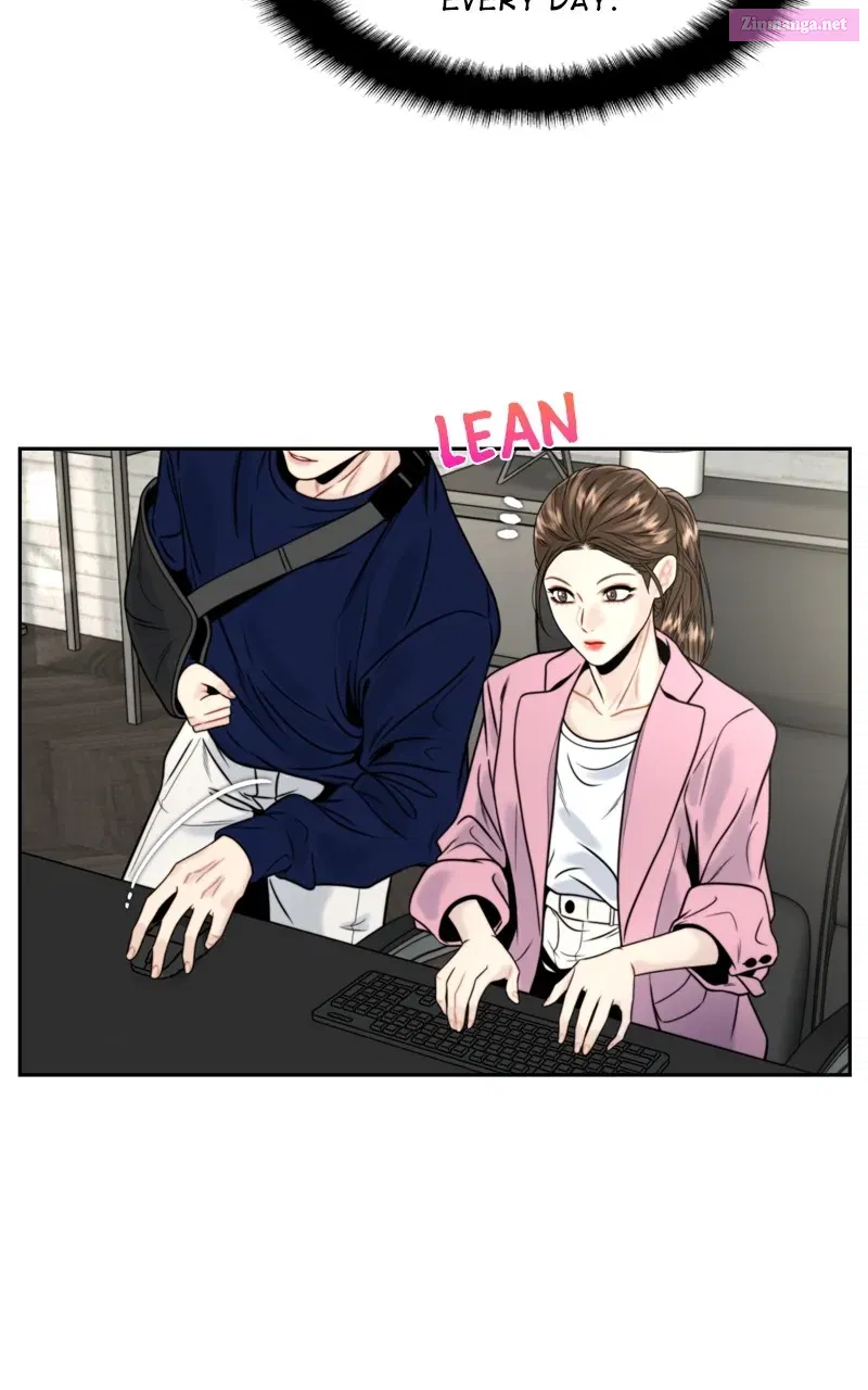 Secretary's Escape Mangakakalot X Chapter 5 Page 42