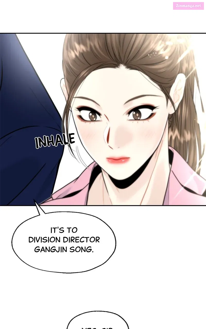 Secretary's Escape Mangakakalot X Chapter 5 Page 43