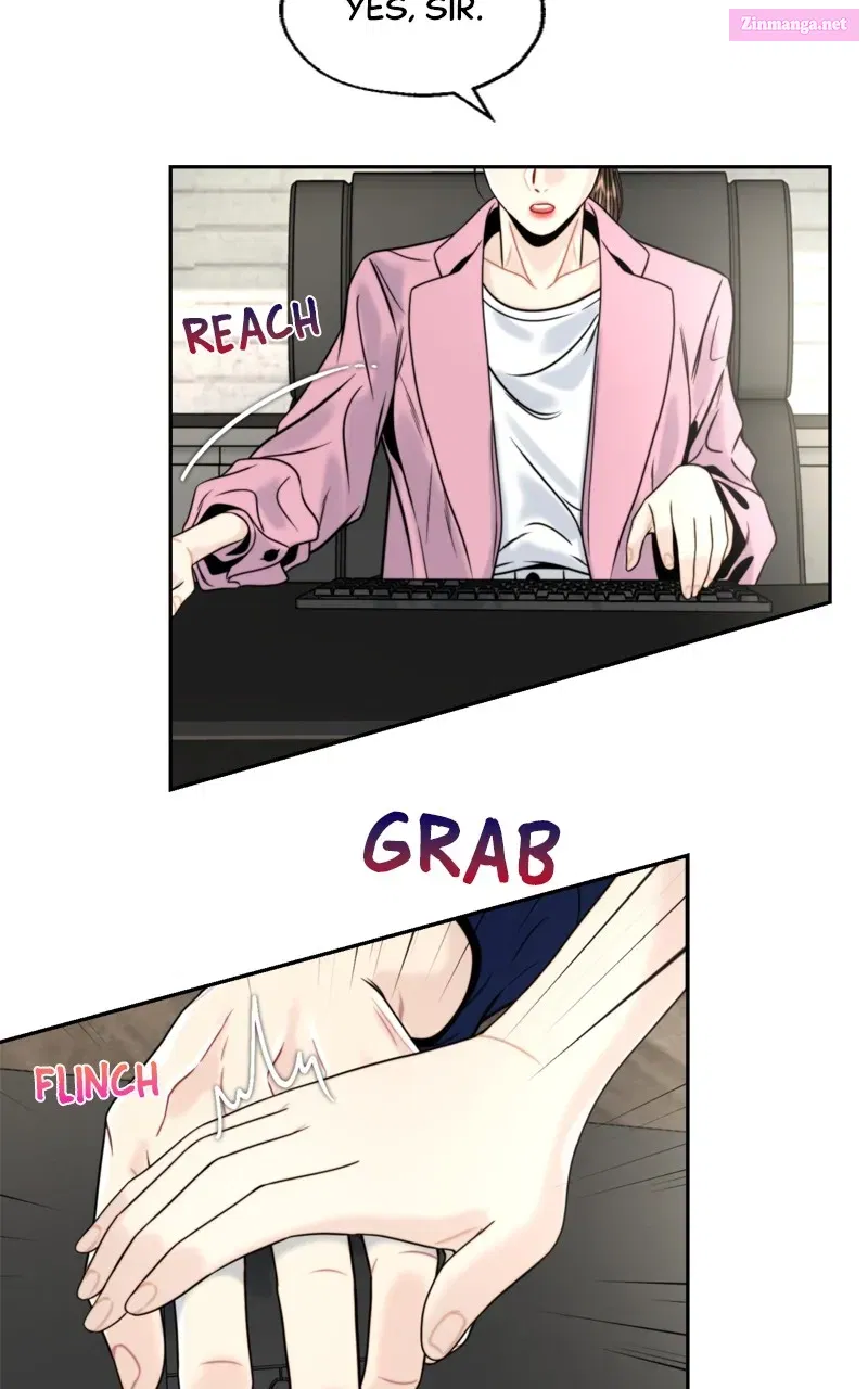 Secretary's Escape Mangakakalot X Chapter 5 Page 44
