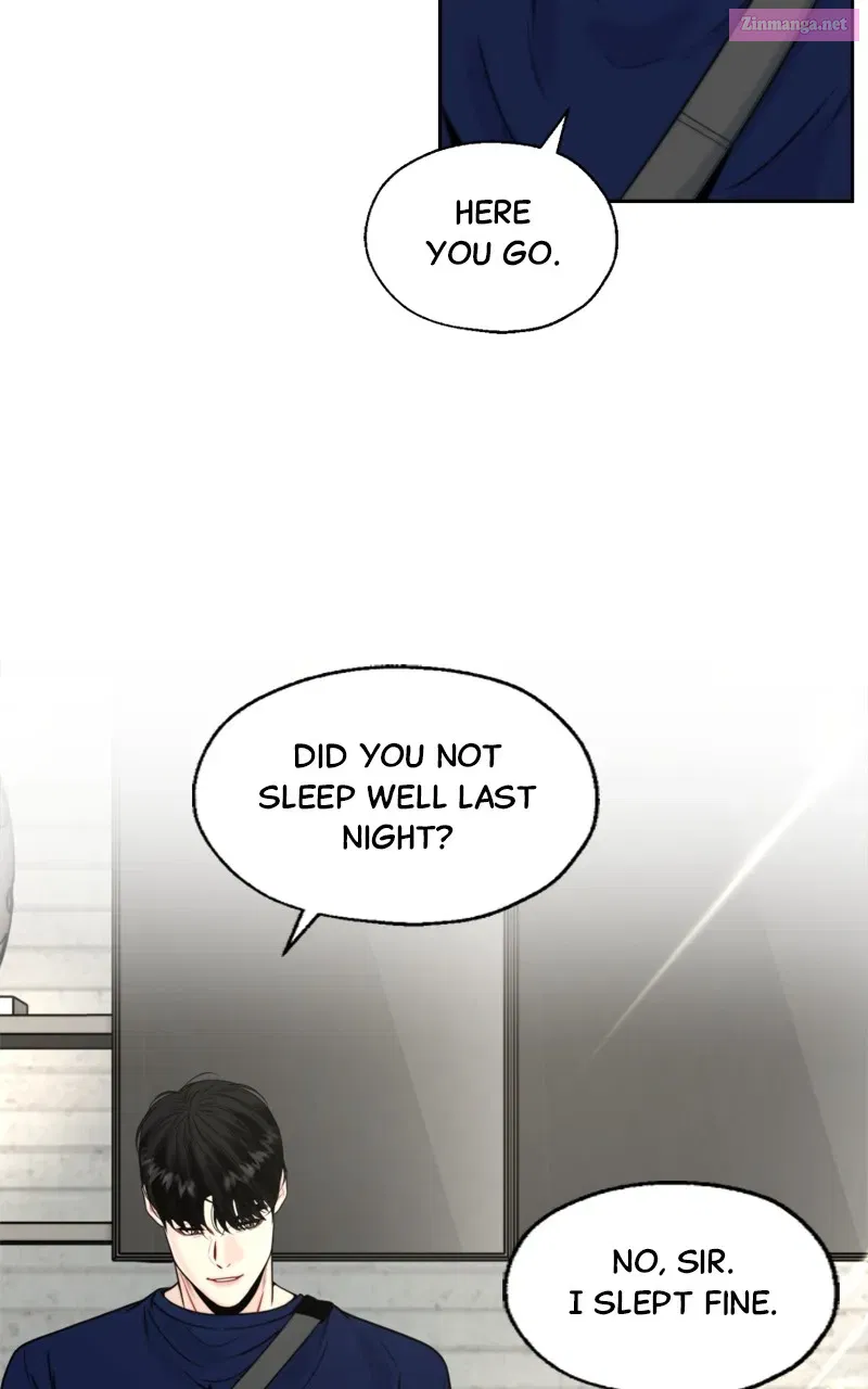 Secretary's Escape Mangakakalot X Chapter 5 Page 47