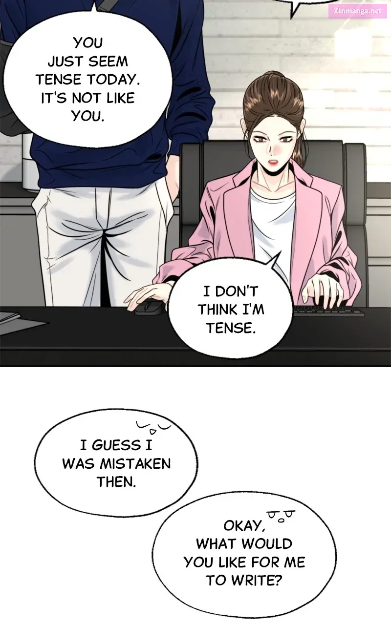 Secretary's Escape Mangakakalot X Chapter 5 Page 48