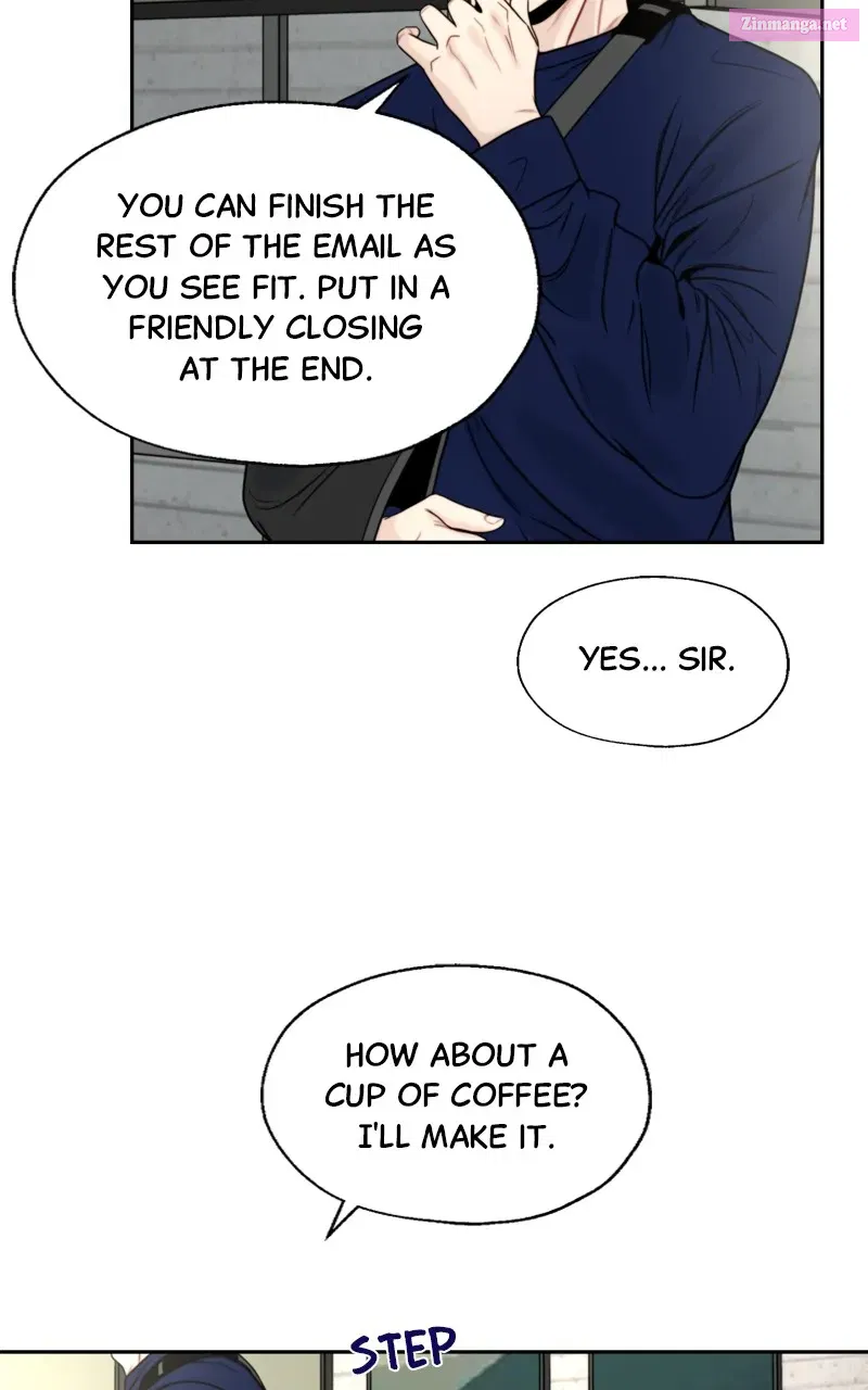 Secretary's Escape Mangakakalot X Chapter 5 Page 58