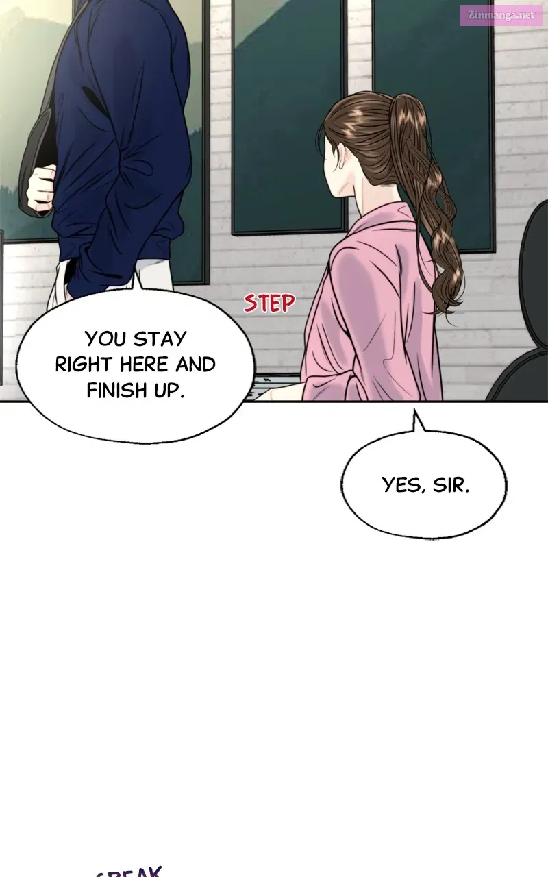 Secretary's Escape Mangakakalot X Chapter 5 Page 59