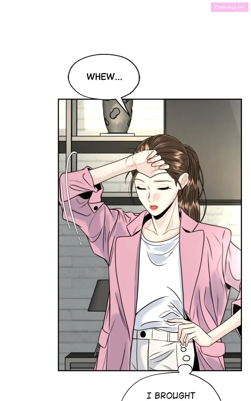 Secretary's Escape Mangakakalot X Chapter 5 Page 7
