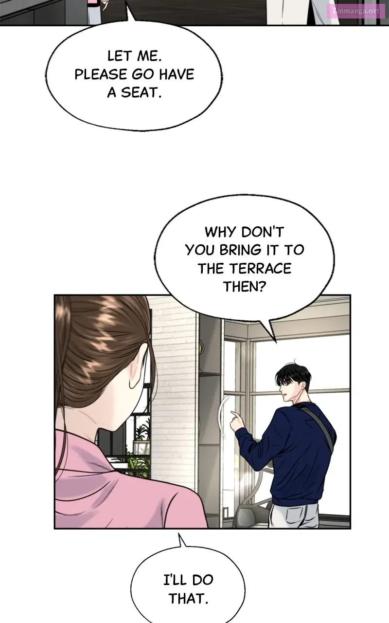 Secretary's Escape Mangakakalot X Chapter 5 Page 67