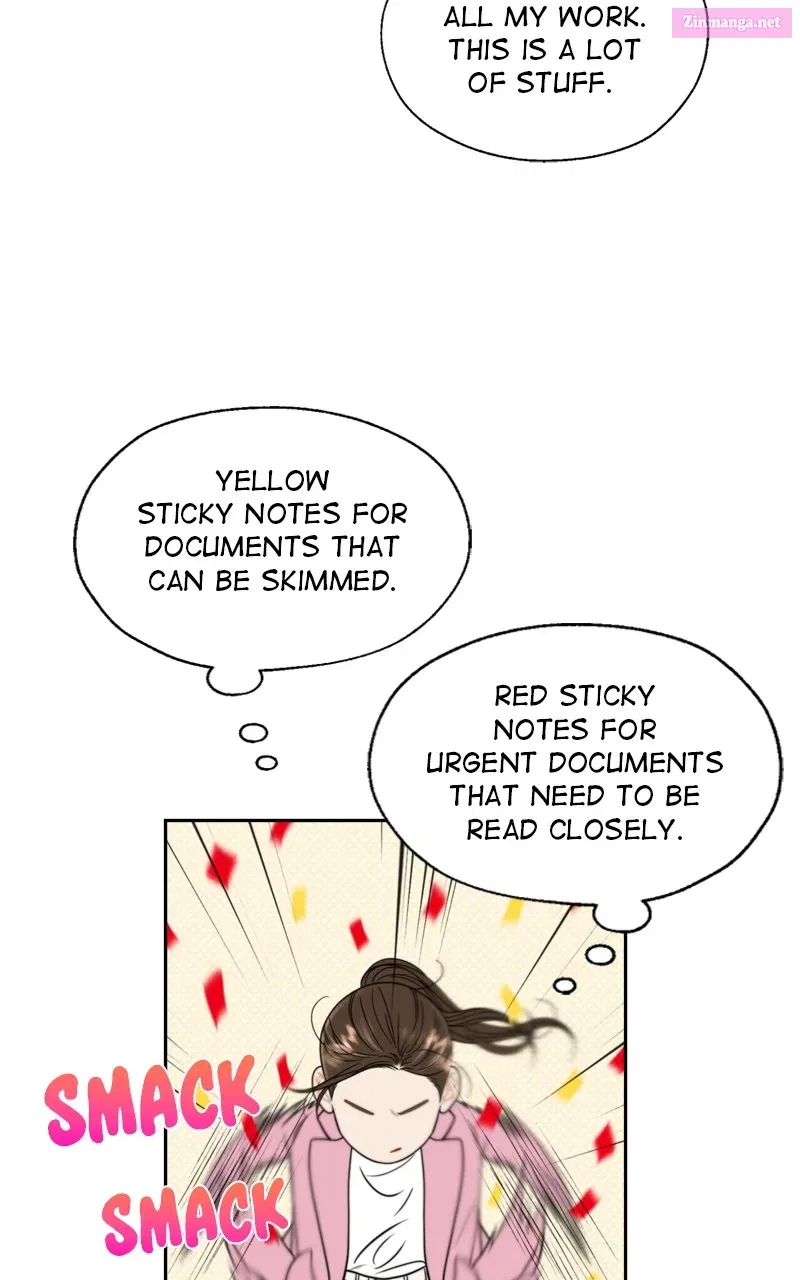 Secretary's Escape Mangakakalot X Chapter 5 Page 8