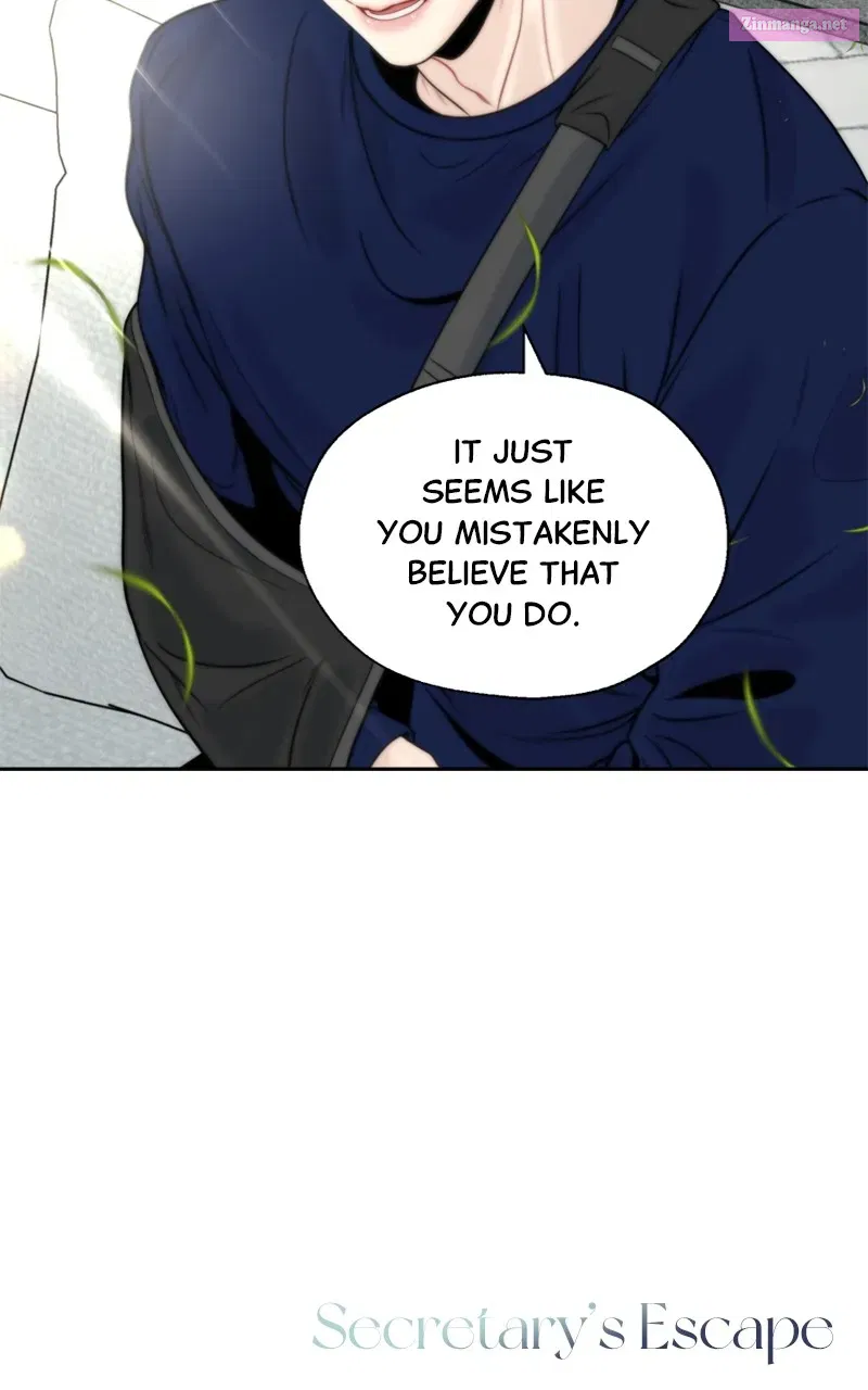 Secretary's Escape Mangakakalot X Chapter 5 Page 79