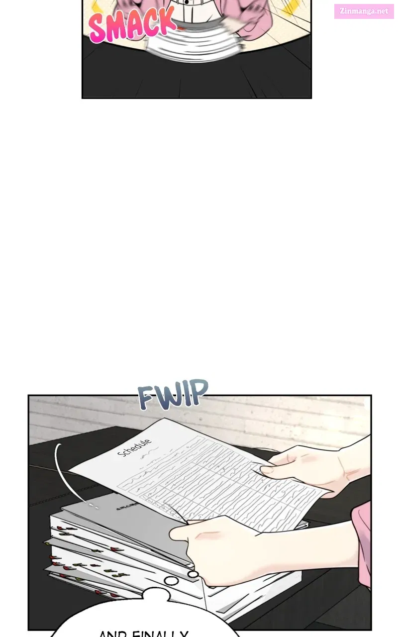 Secretary's Escape Mangakakalot X Chapter 5 Page 9