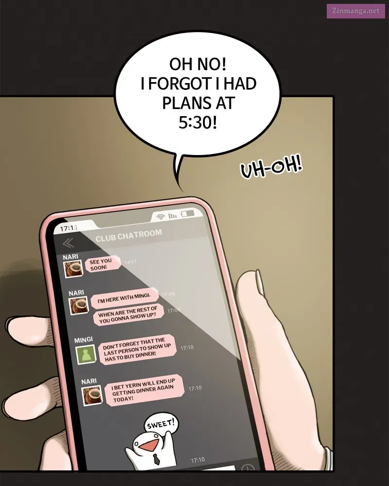 See No Evil Mangakakalot X Chapter 4 Page 42