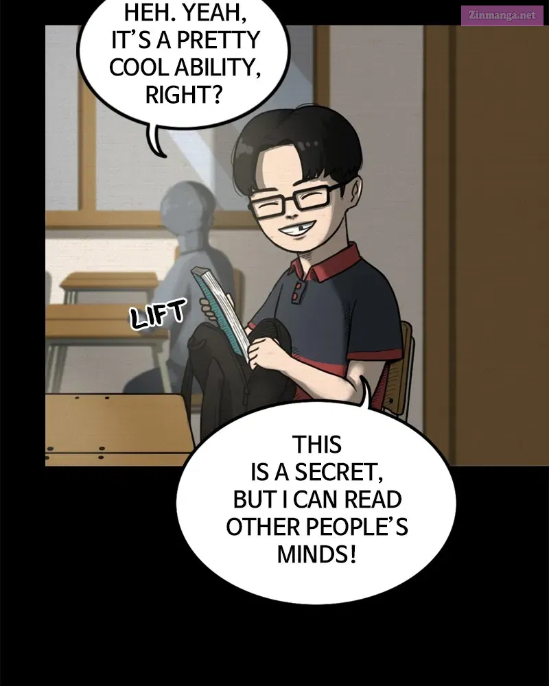 See No Evil Mangakakalot X Chapter 5 Page 40
