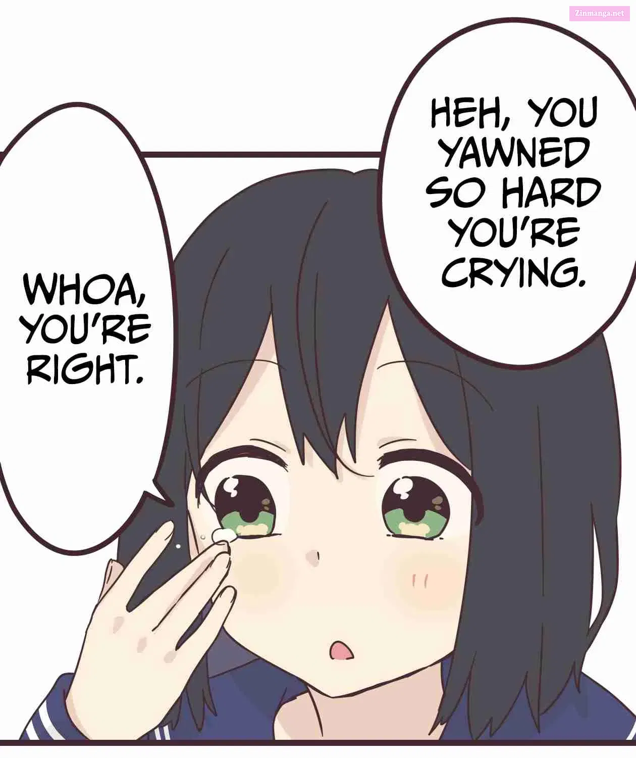 Senpai is an Otokonoko Mangakakalot X Chapter 43 Page 57