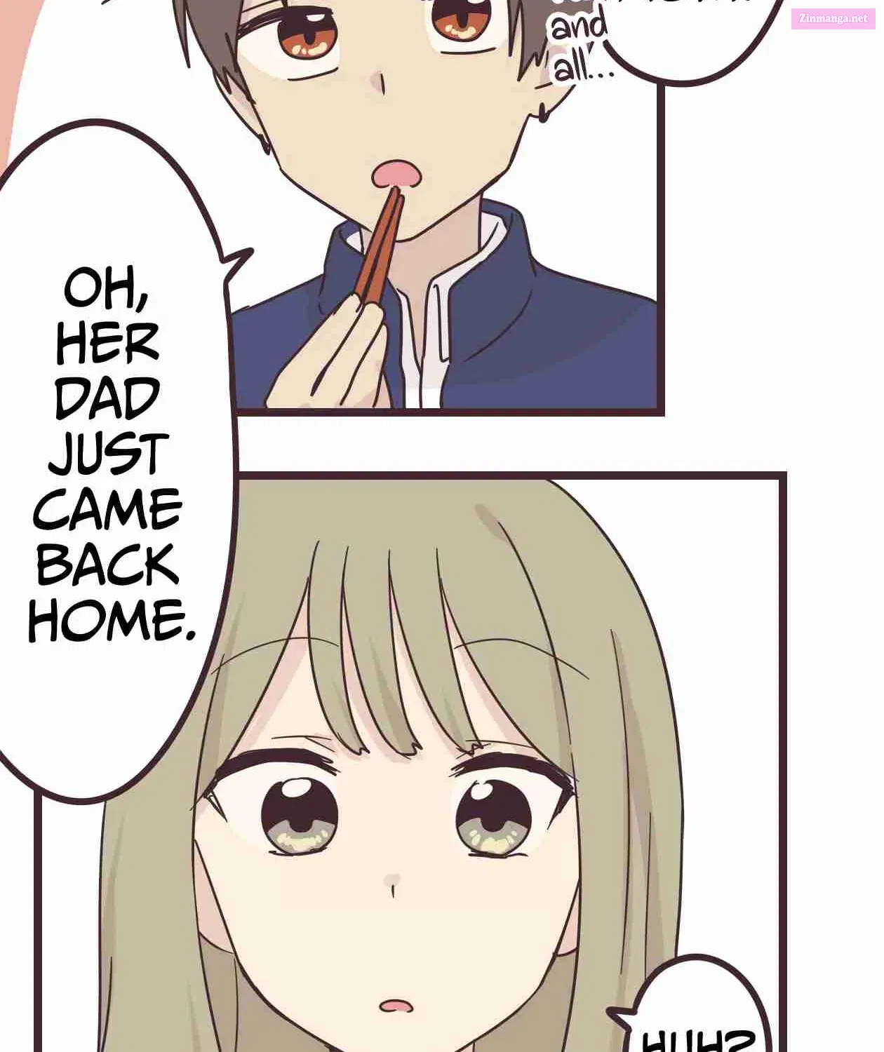 Senpai is an Otokonoko Mangakakalot X Chapter 43 Page 62
