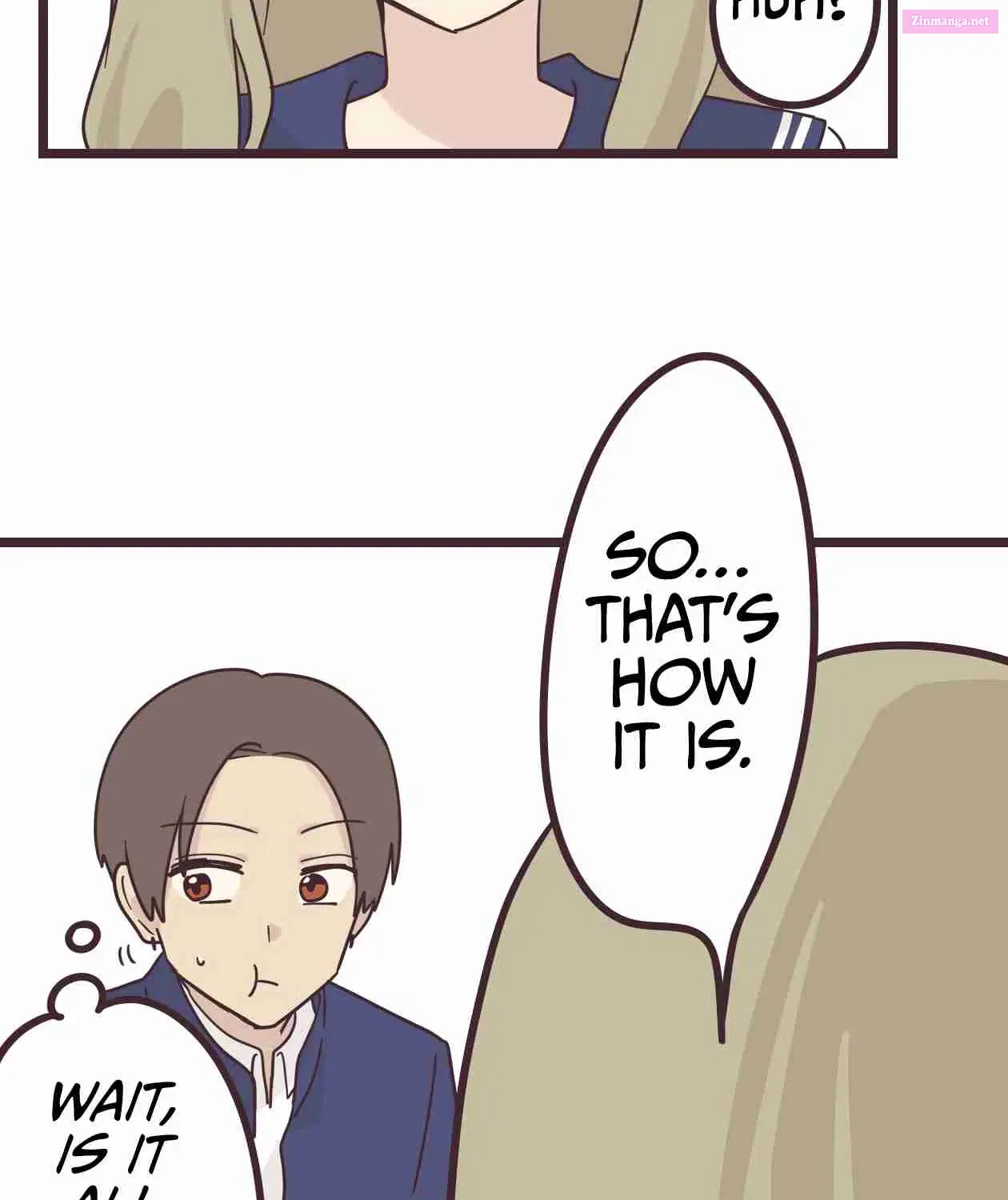 Senpai is an Otokonoko Mangakakalot X Chapter 43 Page 63