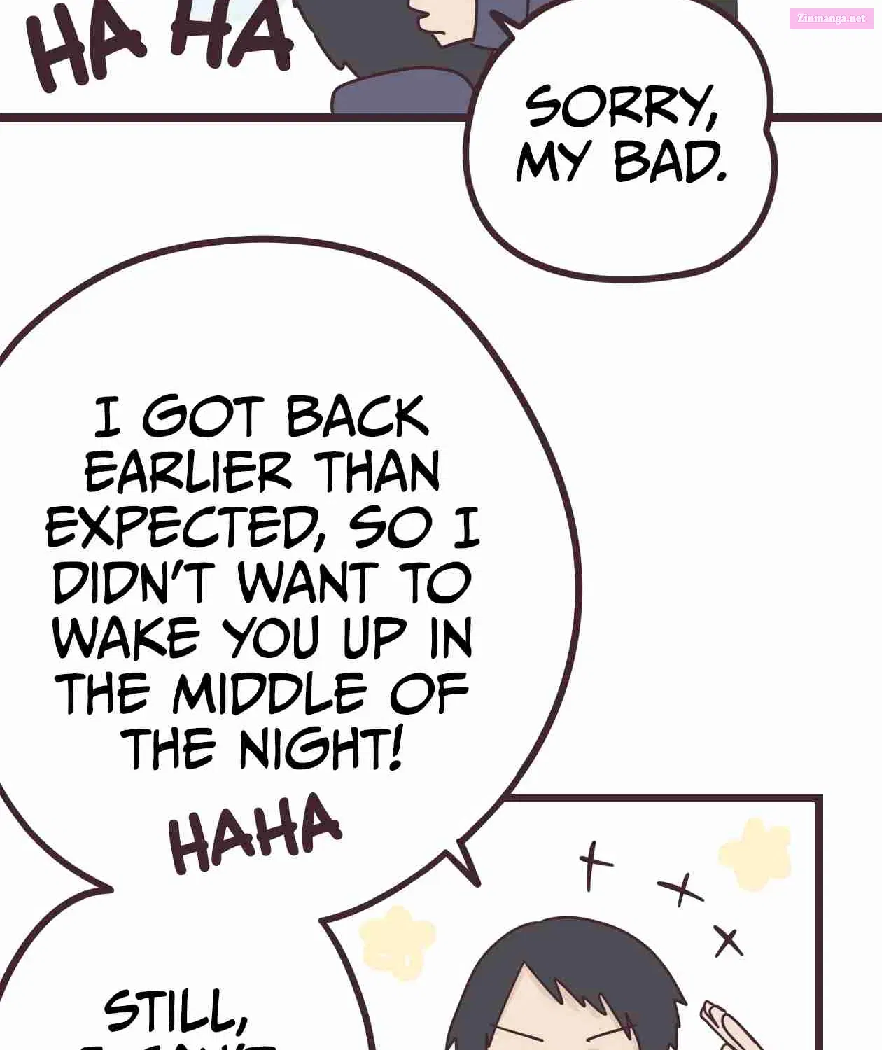 Senpai is an Otokonoko Mangakakalot X Chapter 43 Page 10