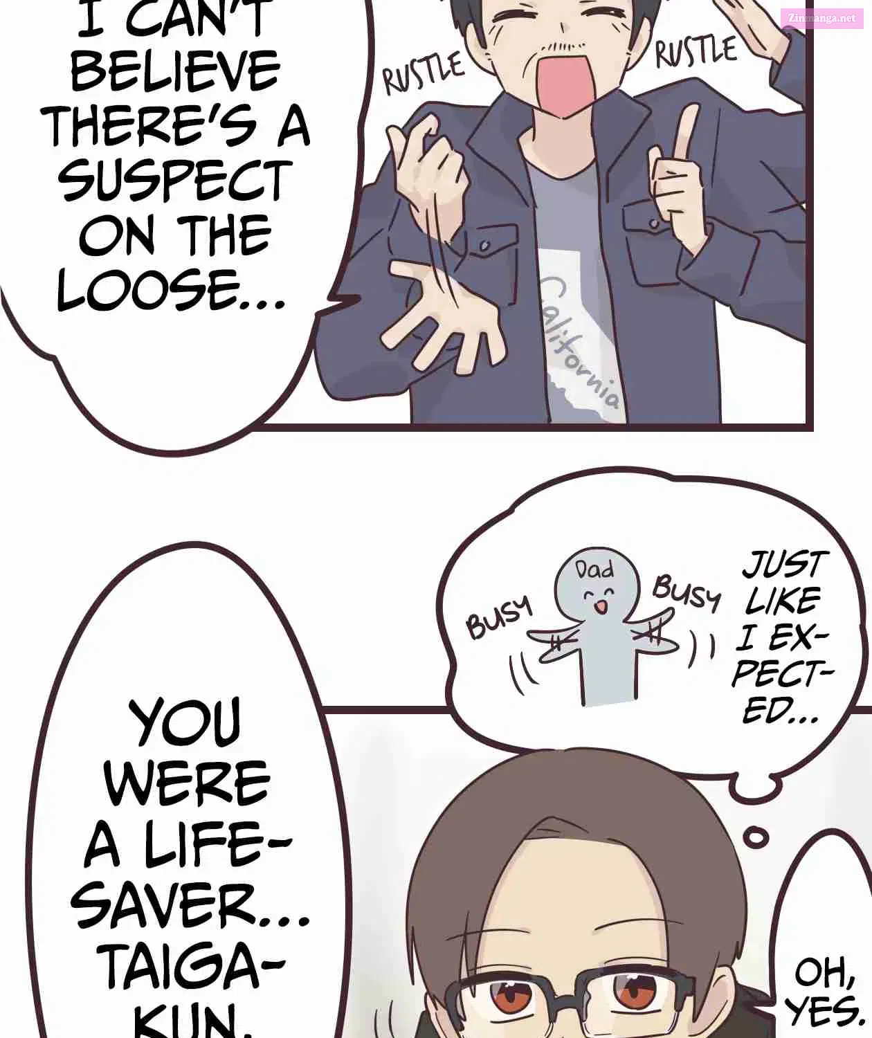 Senpai is an Otokonoko Mangakakalot X Chapter 43 Page 11