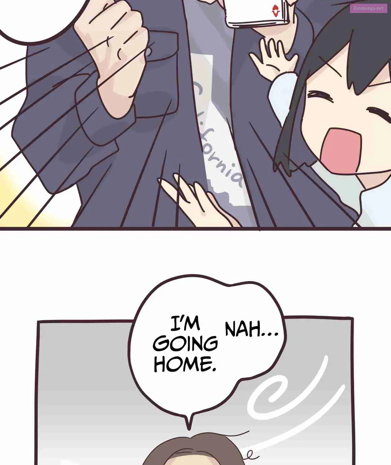 Senpai is an Otokonoko Mangakakalot X Chapter 43 Page 14