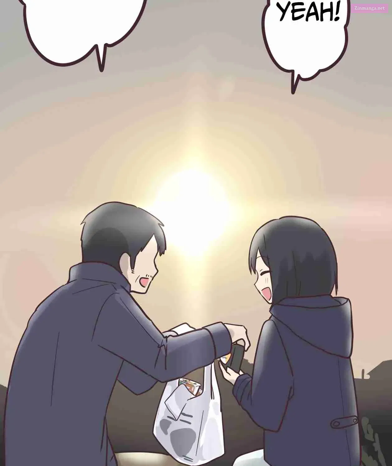 Senpai is an Otokonoko Mangakakalot X Chapter 43 Page 27
