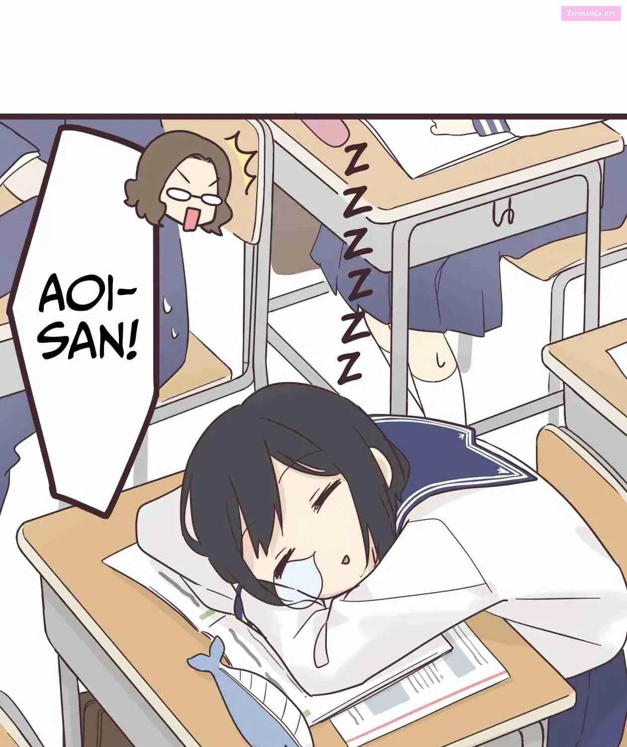 Senpai is an Otokonoko Mangakakalot X Chapter 43 Page 37