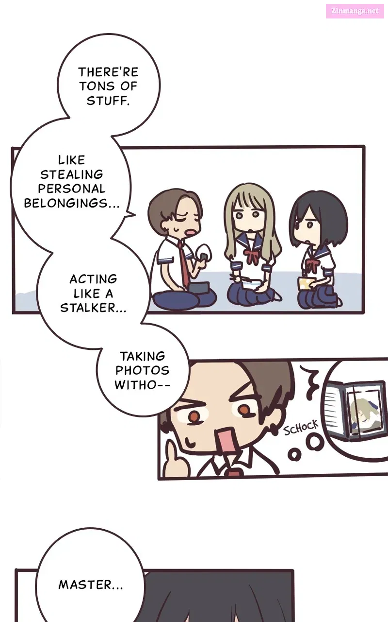 Senpai is an Otokonoko Mangakakalot X Chapter 6 Page 15