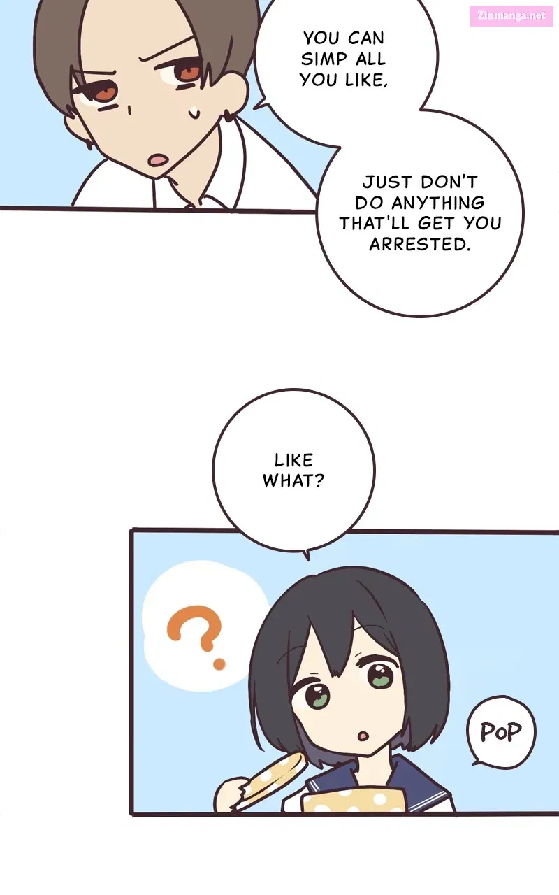 Senpai is an Otokonoko Mangakakalot X Chapter 6 Page 14