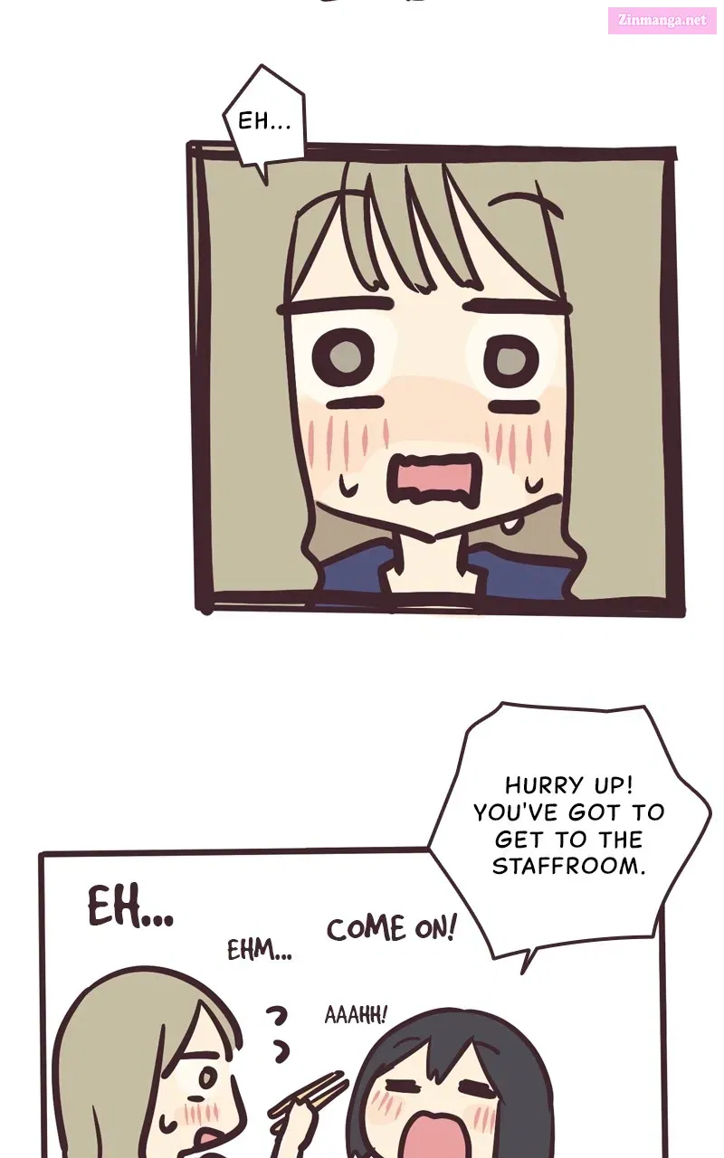 Senpai is an Otokonoko Mangakakalot X Chapter 6 Page 24