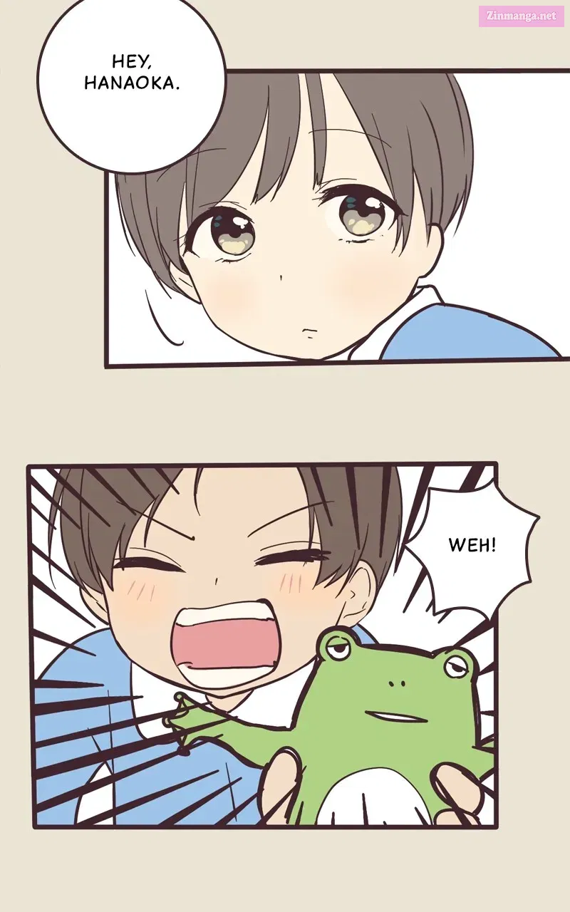 Senpai is an Otokonoko Mangakakalot X Chapter 6 Page 38