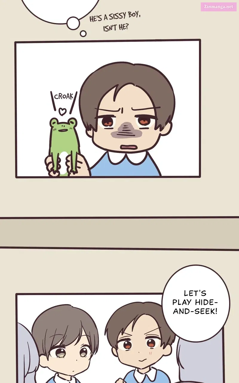 Senpai is an Otokonoko Mangakakalot X Chapter 6 Page 40
