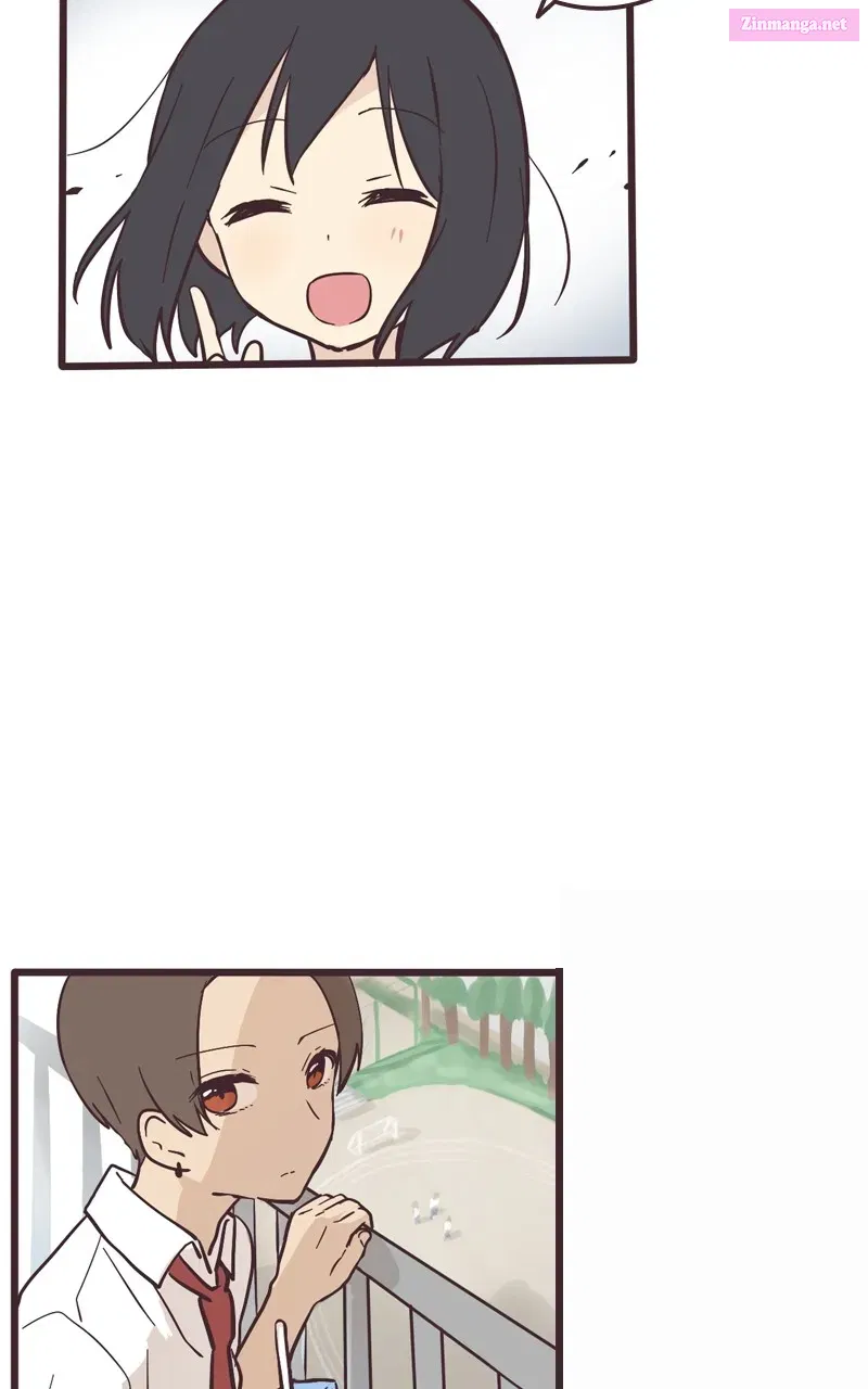 Senpai is an Otokonoko Mangakakalot X Chapter 6 Page 31