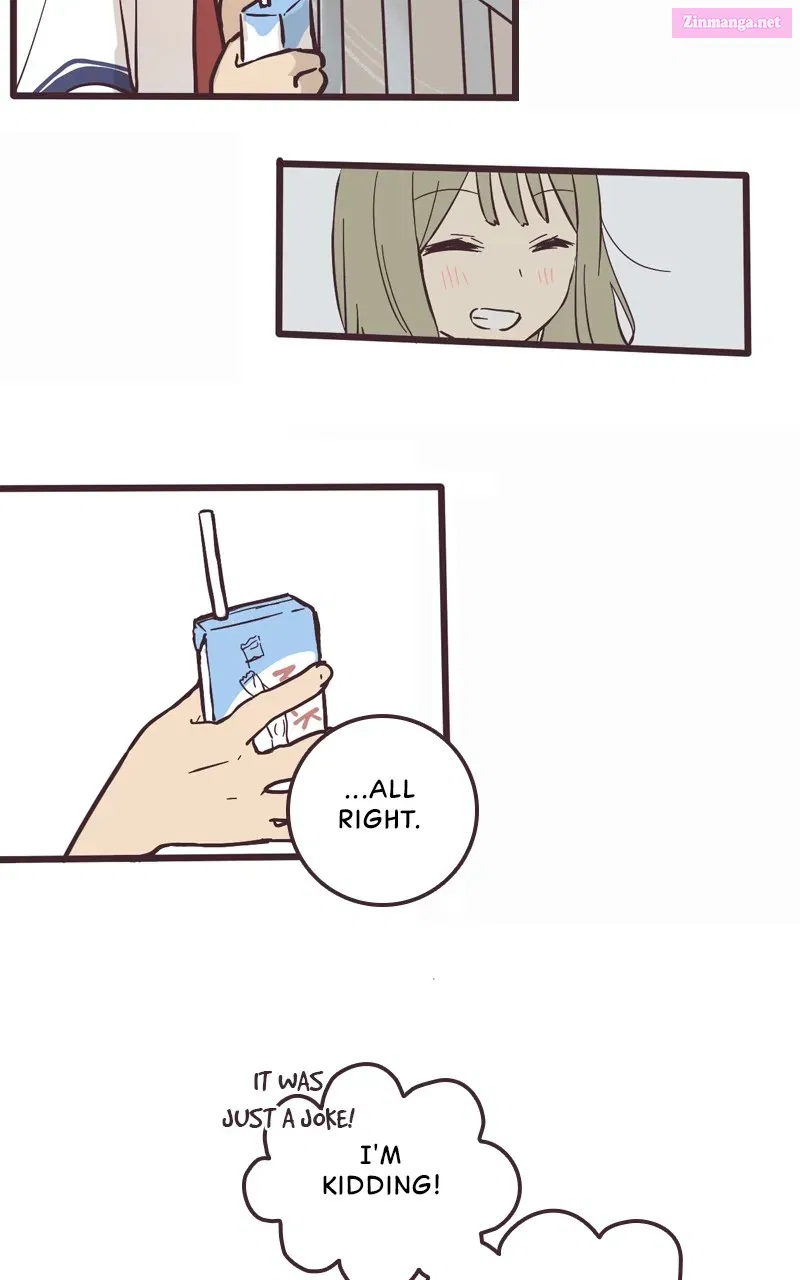 Senpai is an Otokonoko Mangakakalot X Chapter 6 Page 32