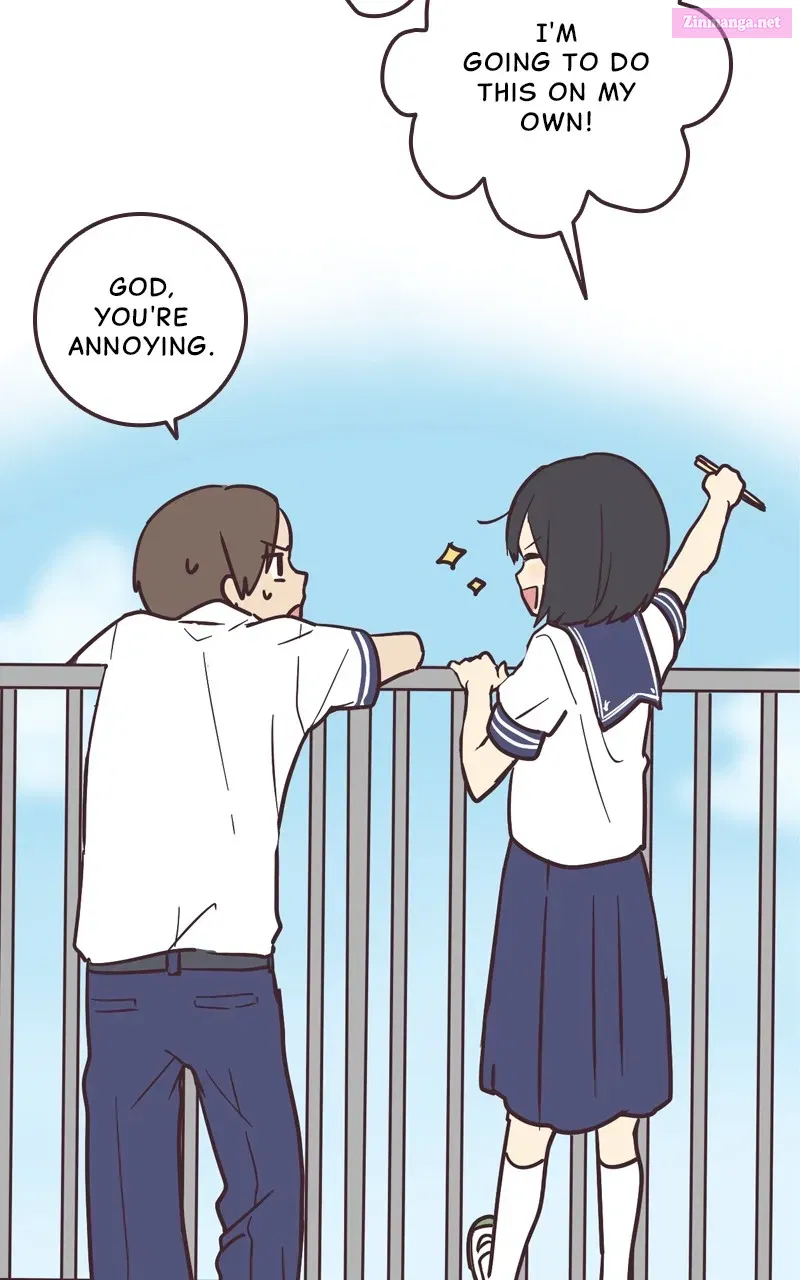 Senpai is an Otokonoko Mangakakalot X Chapter 6 Page 33