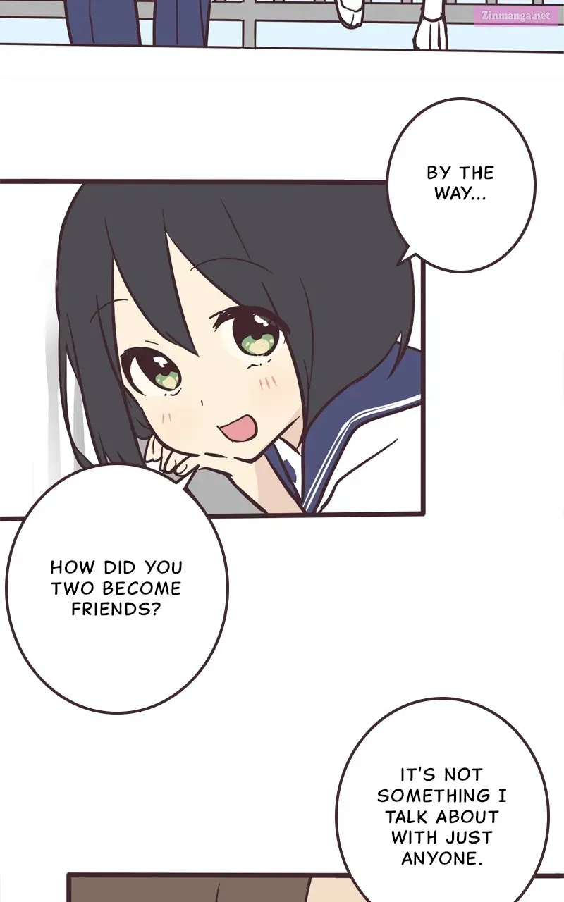 Senpai is an Otokonoko Mangakakalot X Chapter 6 Page 34