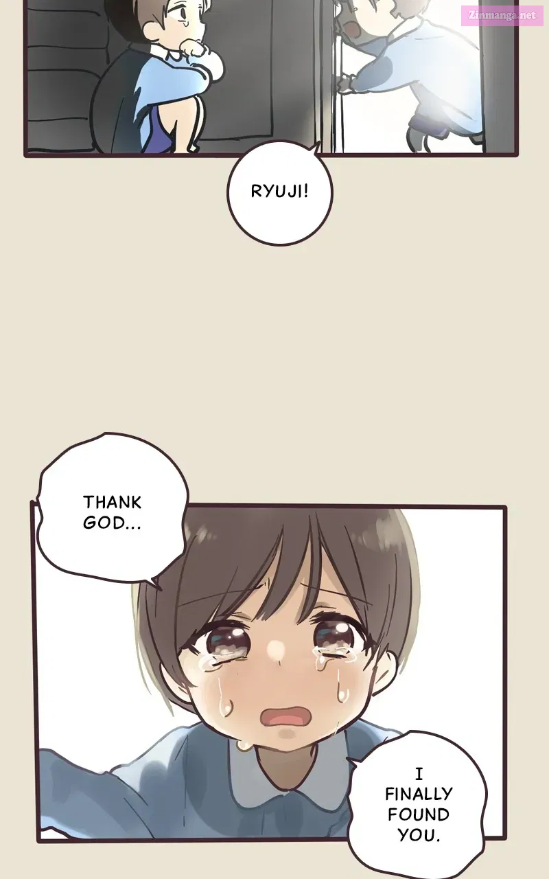 Senpai is an Otokonoko Mangakakalot X Chapter 6 Page 47