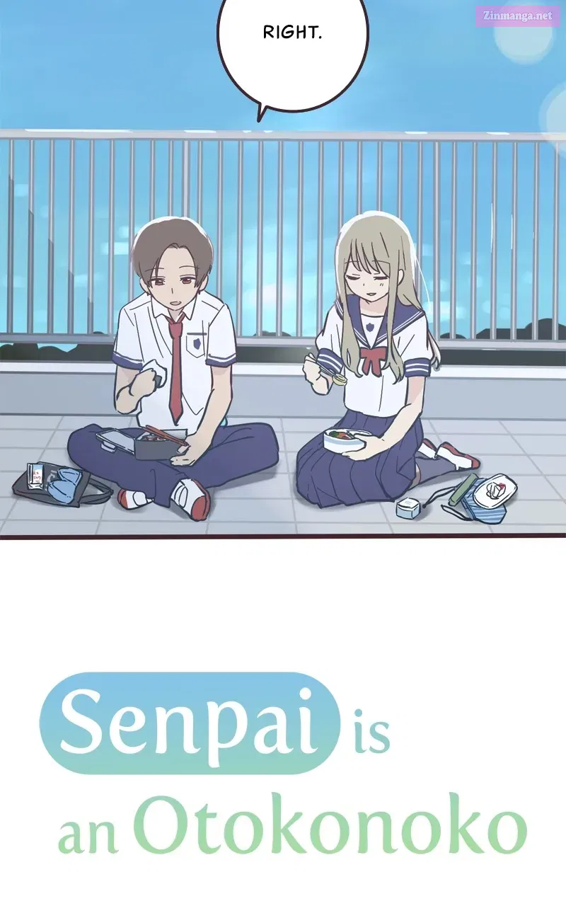 Senpai is an Otokonoko Mangakakalot X Chapter 6 Page 5