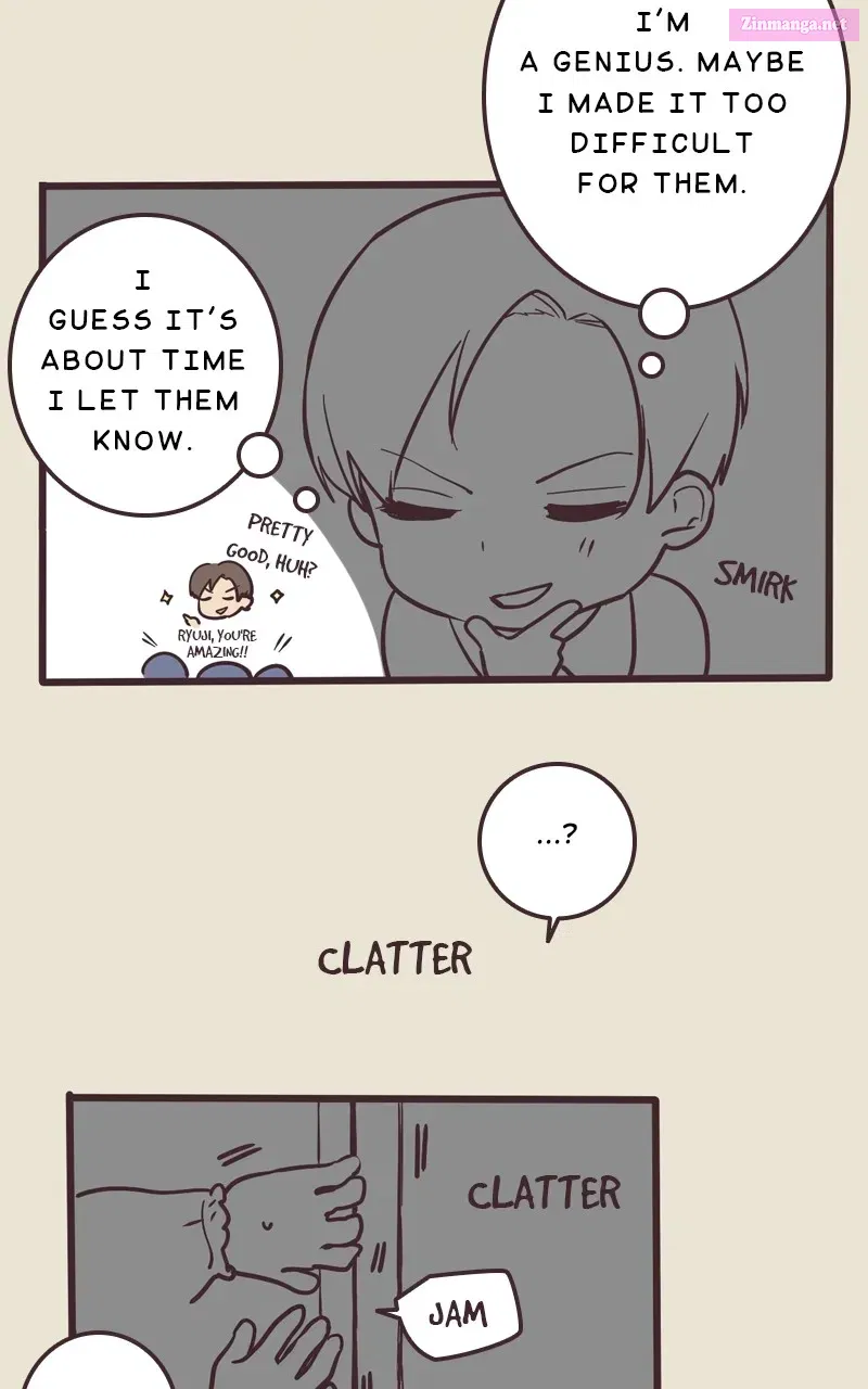 Senpai is an Otokonoko Mangakakalot X Chapter 6 Page 43