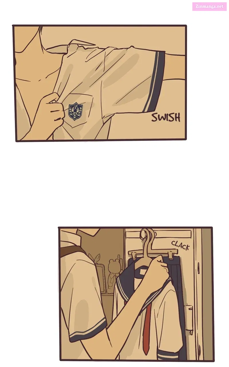 Senpai is an Otokonoko Mangakakalot X Chapter 6 Page 58