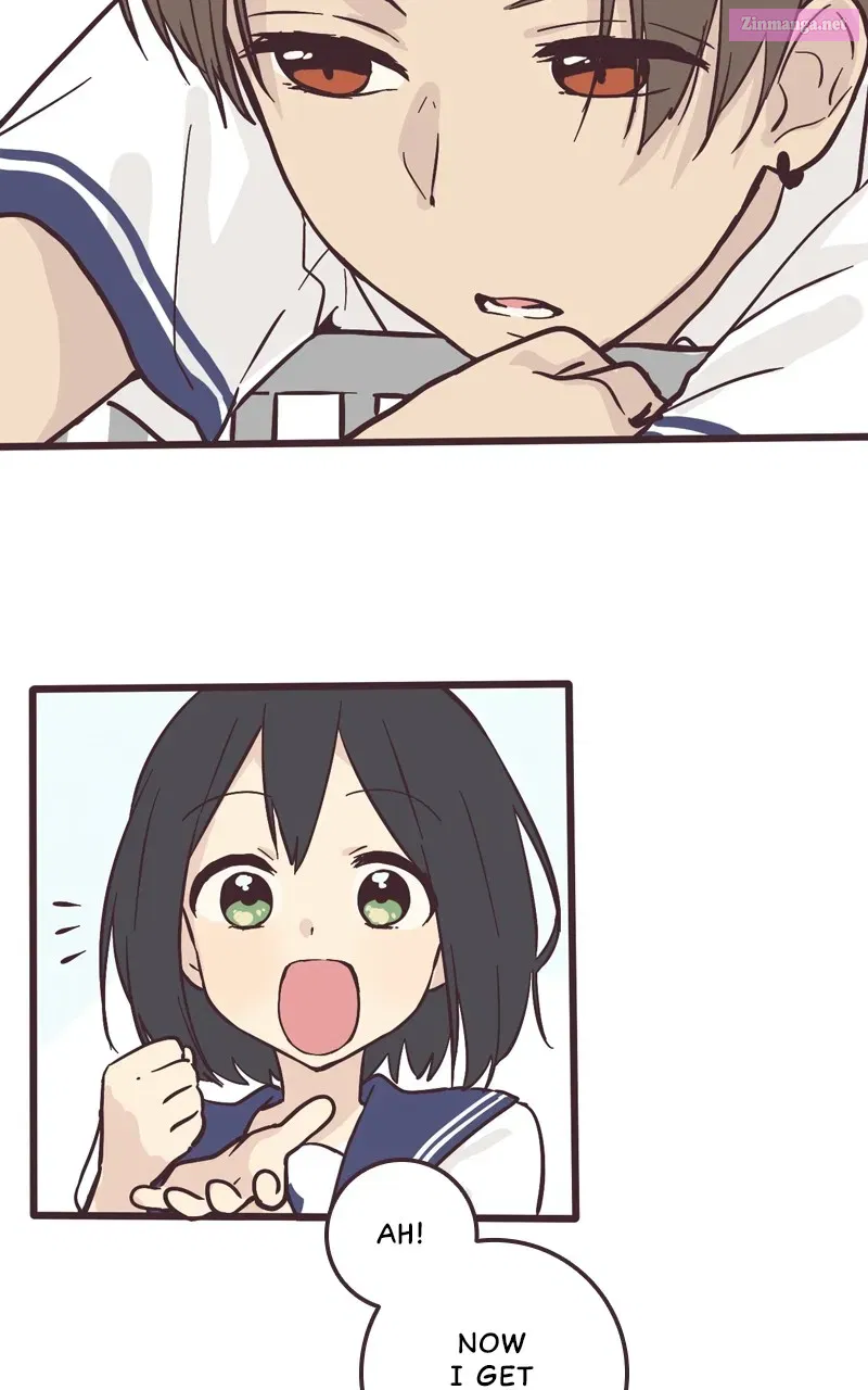 Senpai is an Otokonoko Mangakakalot X Chapter 6 Page 53
