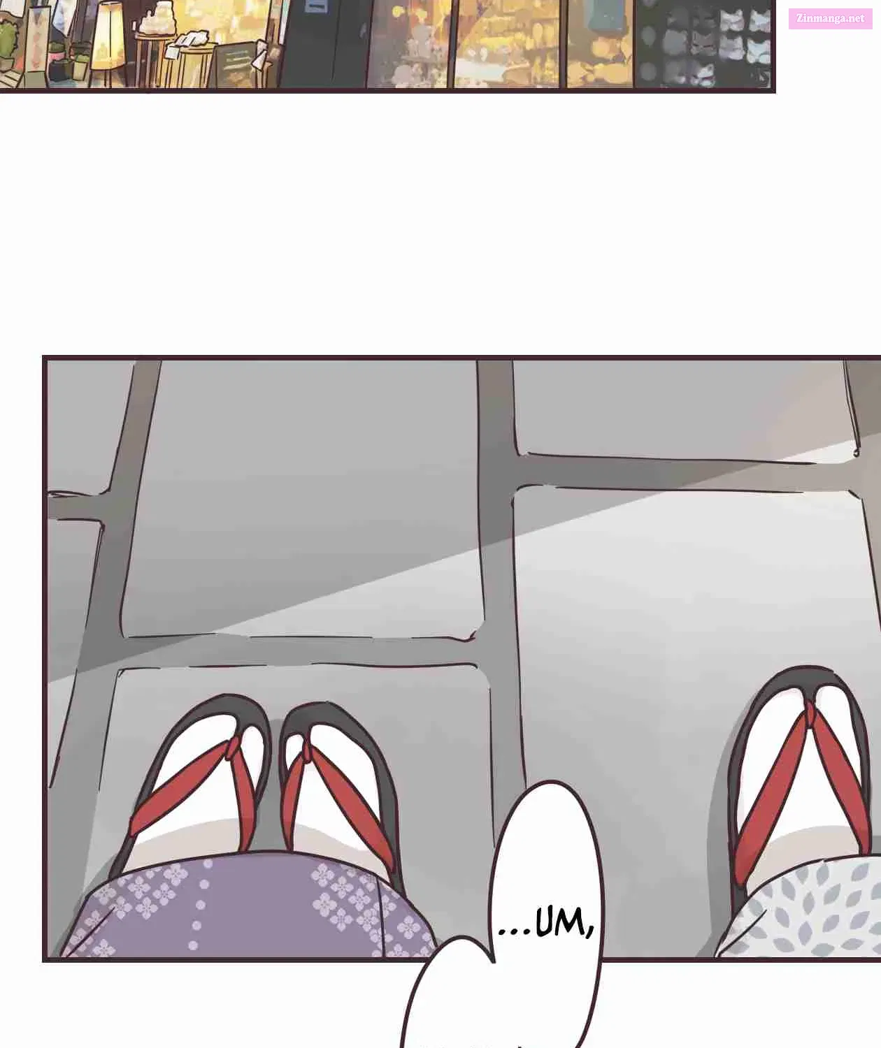 Senpai is an Otokonoko Mangakakalot X Chapter 66 Page 43