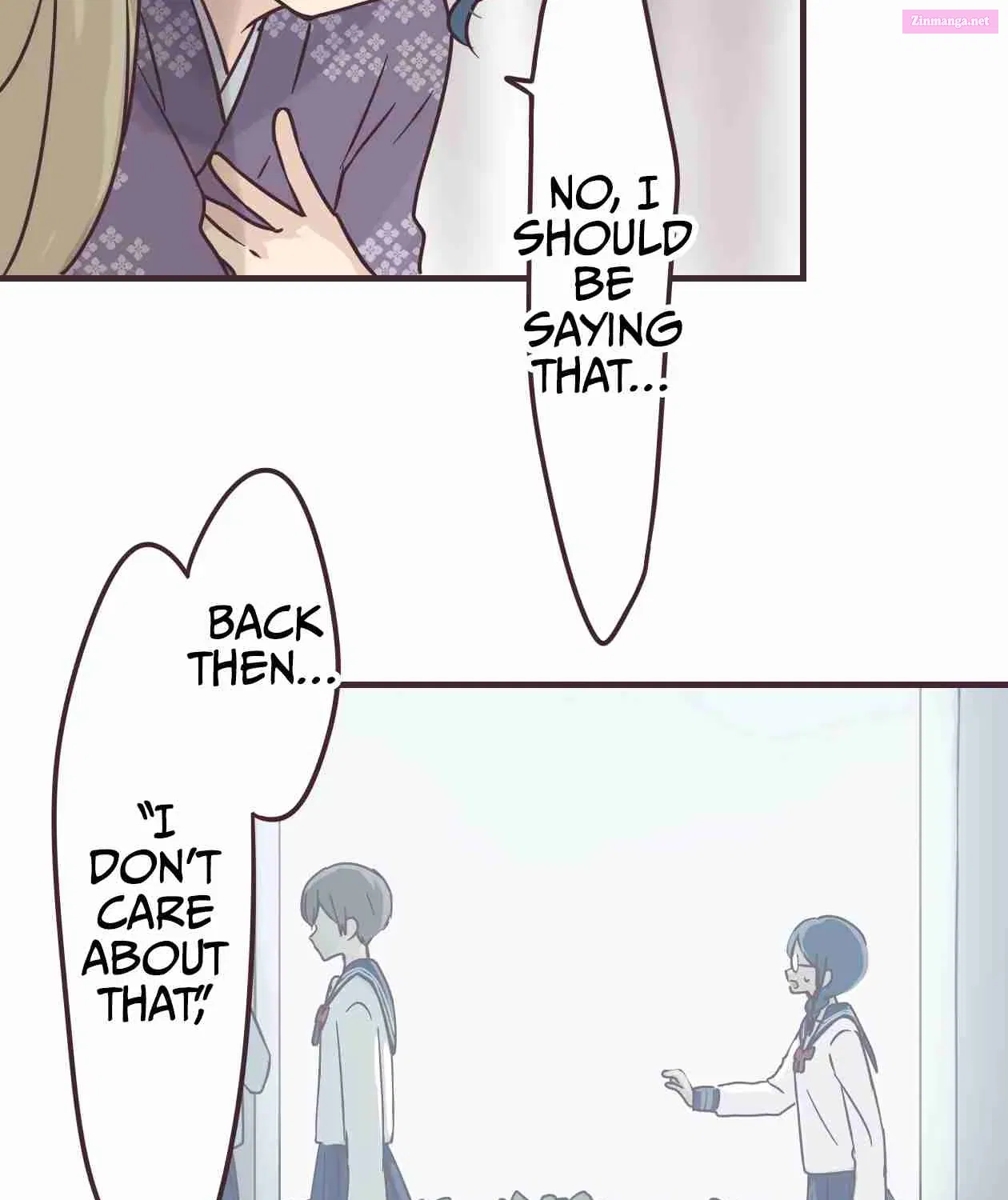 Senpai is an Otokonoko Mangakakalot X Chapter 66 Page 51