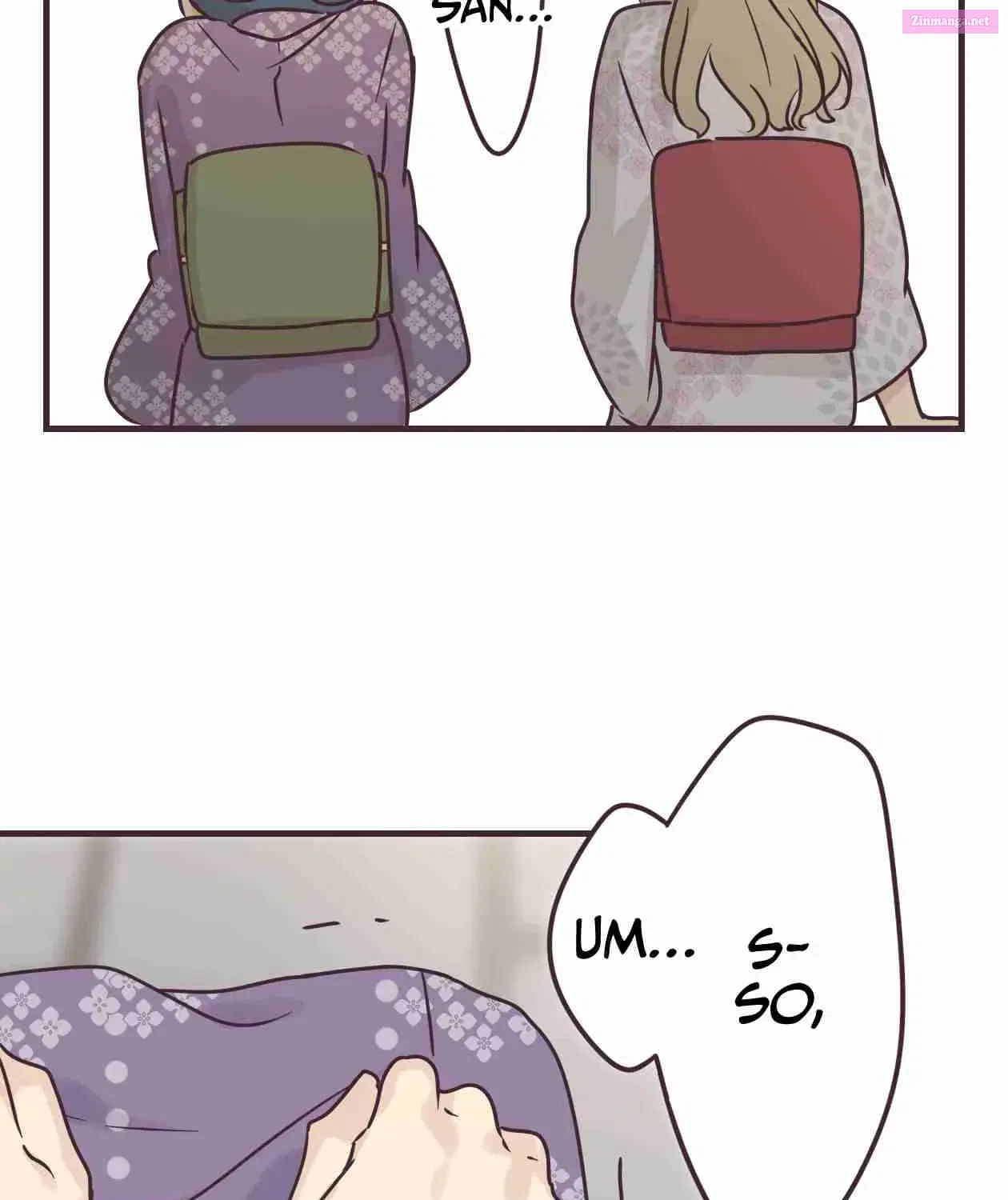 Senpai is an Otokonoko Mangakakalot X Chapter 66 Page 55