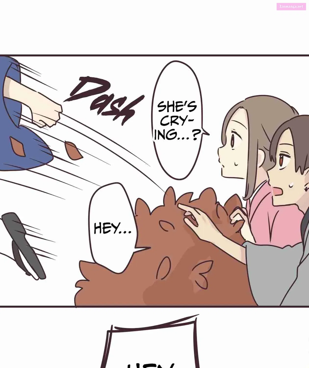 Senpai is an Otokonoko Mangakakalot X Chapter 66 Page 65