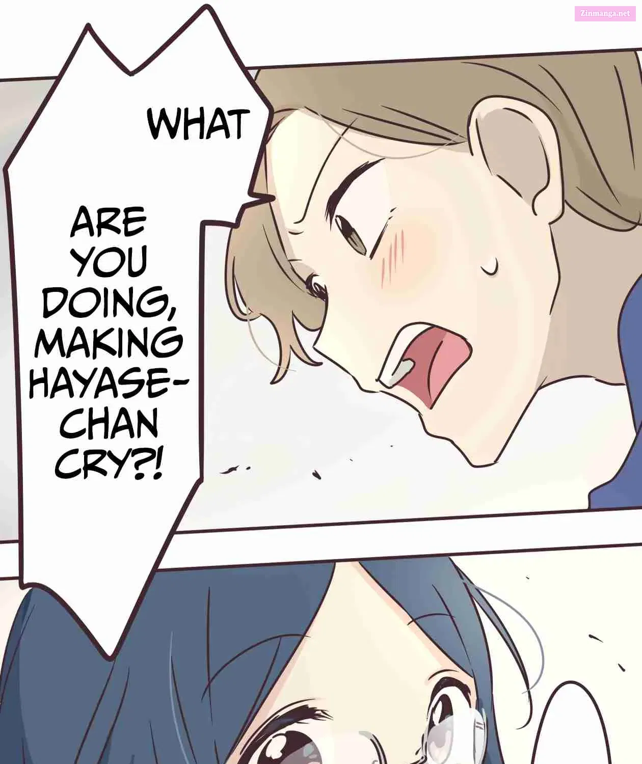 Senpai is an Otokonoko Mangakakalot X Chapter 66 Page 67
